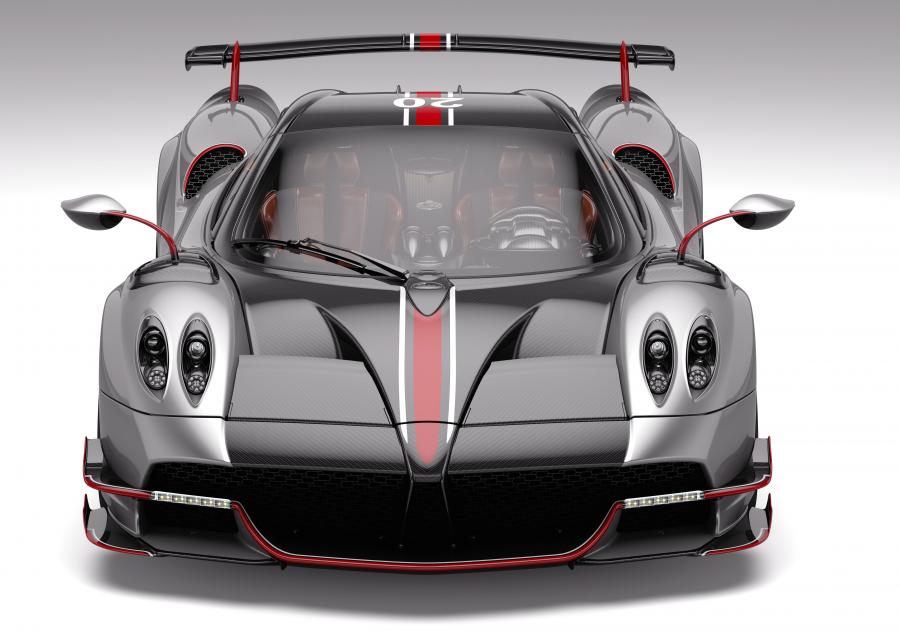  Pagani Huayra Roadster BC 2019 года  (фото 42 из 43)